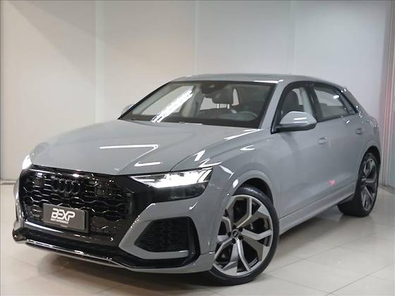 AUDI RS Q8 4.0 V8 TWINTURBO MHEV TIPTRONIC AUDI RS Q8 4.0 V8 TWINTURBO MHEV TIPTRONIC